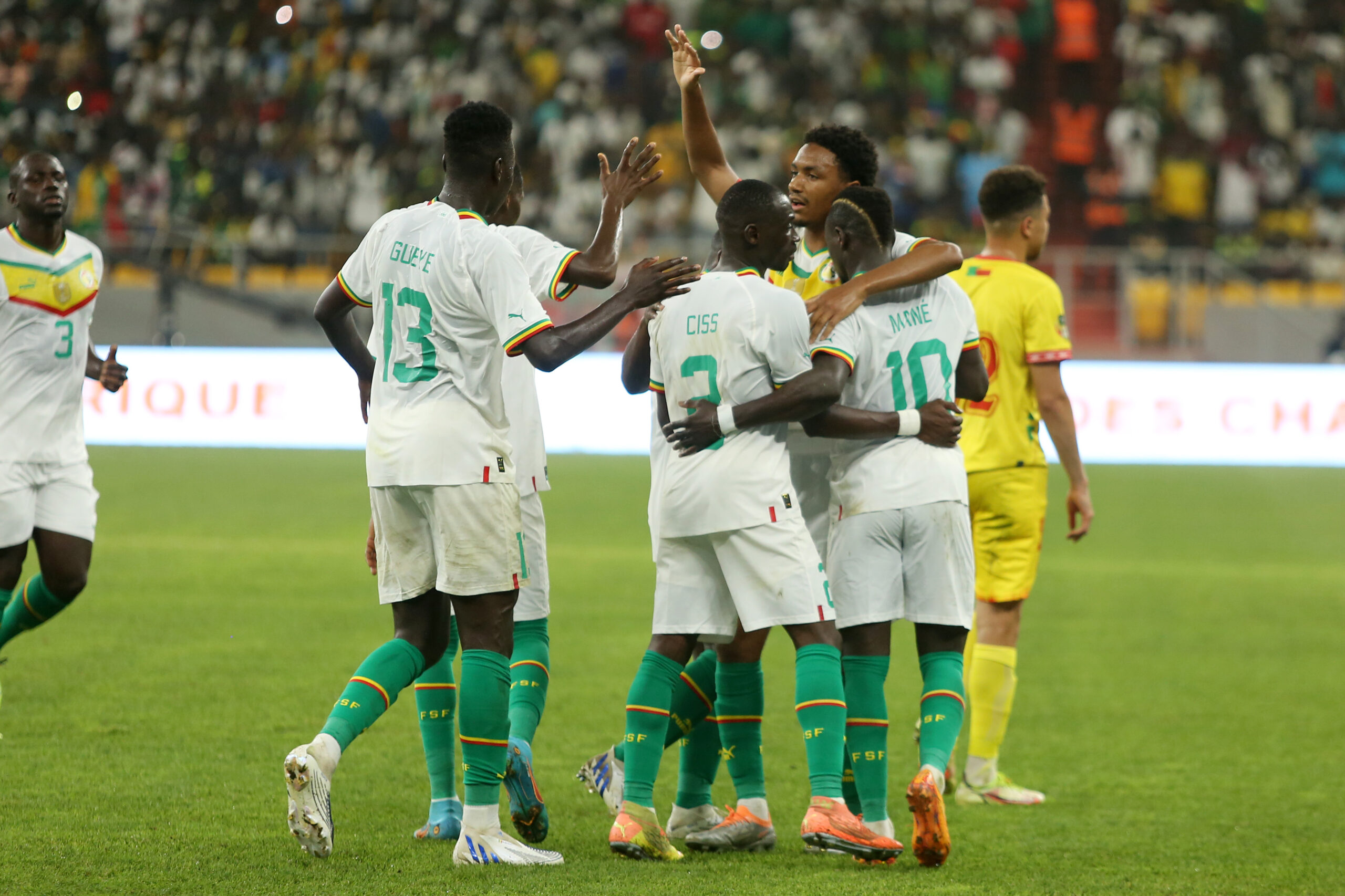 Bénin-Sénégal avec Mané et Mounié, les compositions officielles sont là