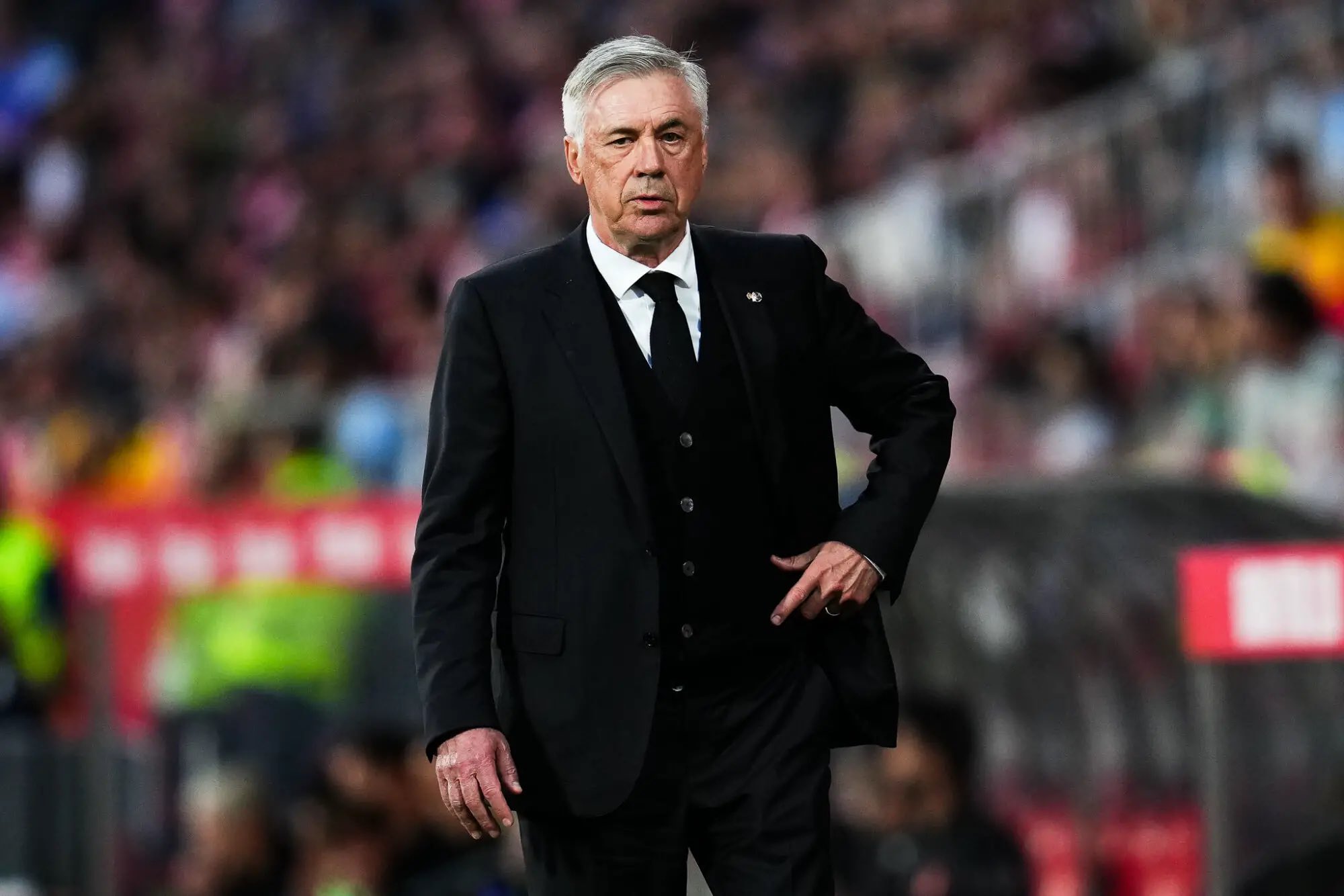 Real Madrid : Départ déjà programmé pour Carlo Ancelotti