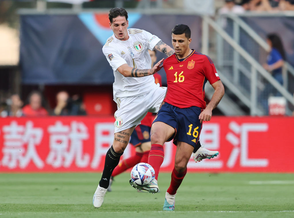 « Nous allons donner tout ce que nous avons », Rodri annonce la couleur contre la Croatie