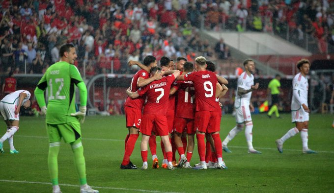 EURO (Q): La Turquie s’offre le Pays de Galles et devient leader du Groupe D