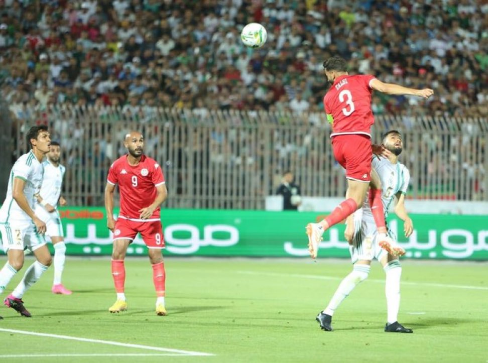 Amical : L’Algérie et la Tunisie se séparent dos à dos