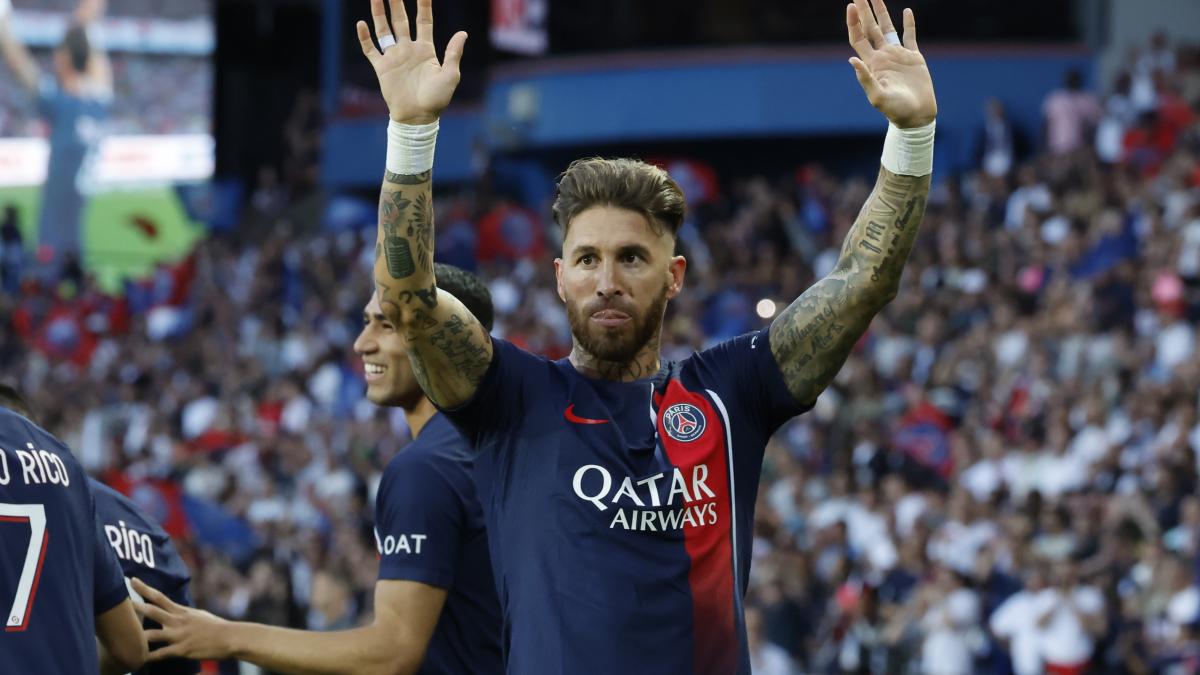 La vérité éclate enfin, voici pourquoi Sergio Ramos a quitté le PSG