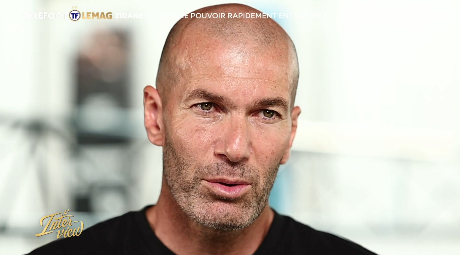 Zidane écarte la Ligue 1 et révèle, « C’est le championnat qui me procure le plus de plaisir »