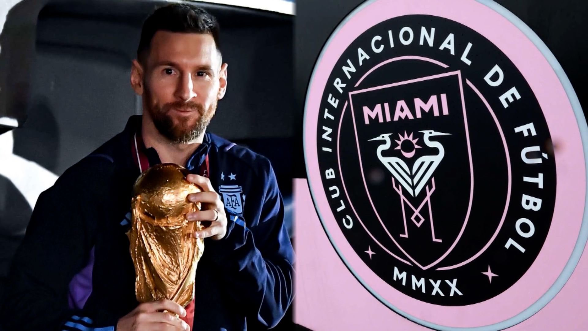 MLS : Lionel Messi envoie un message aux fans de l’Inter Miami