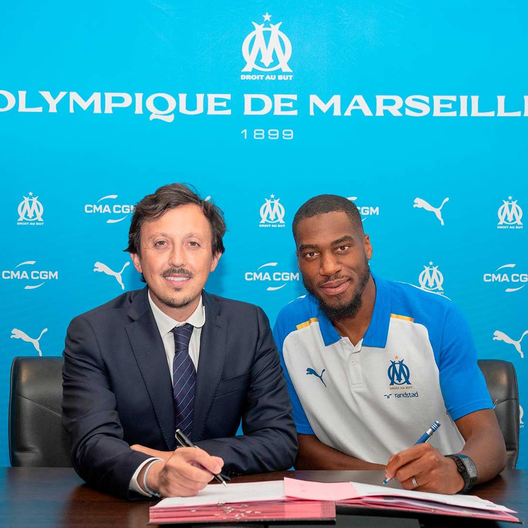 « C’est ce qui m’a attiré », Kondogbia justifie à nouveau sa signature à l’OM