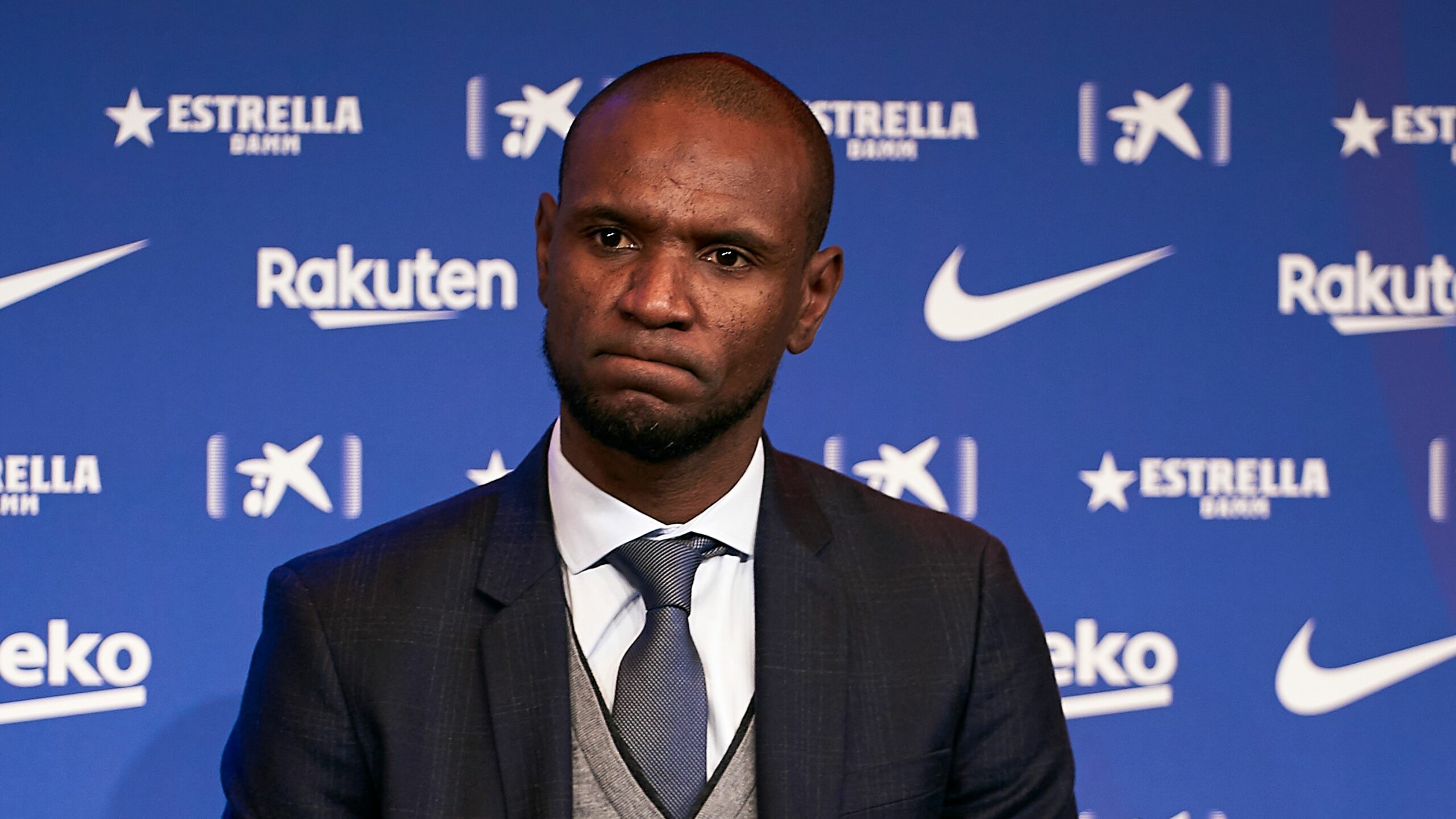 «C’est la guerre maintenant», la femme d’Eric Abidal craque et lâche une bombe !