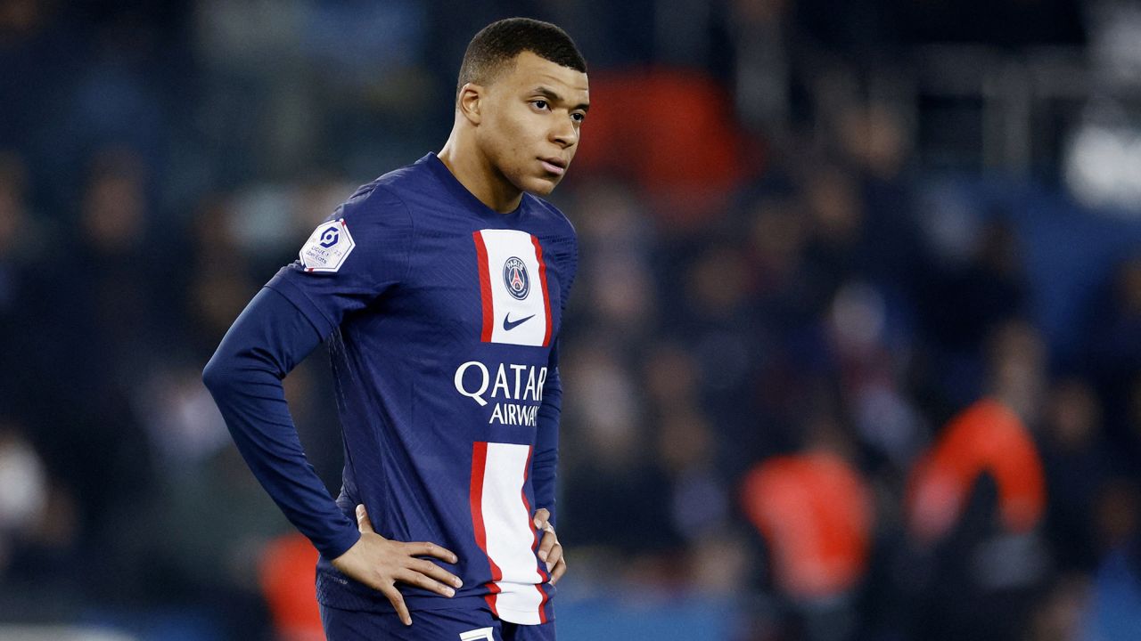 « Autant qu’il parte tout de suite », un champion du Monde 98 conseille Mbappé de quitter le PSG