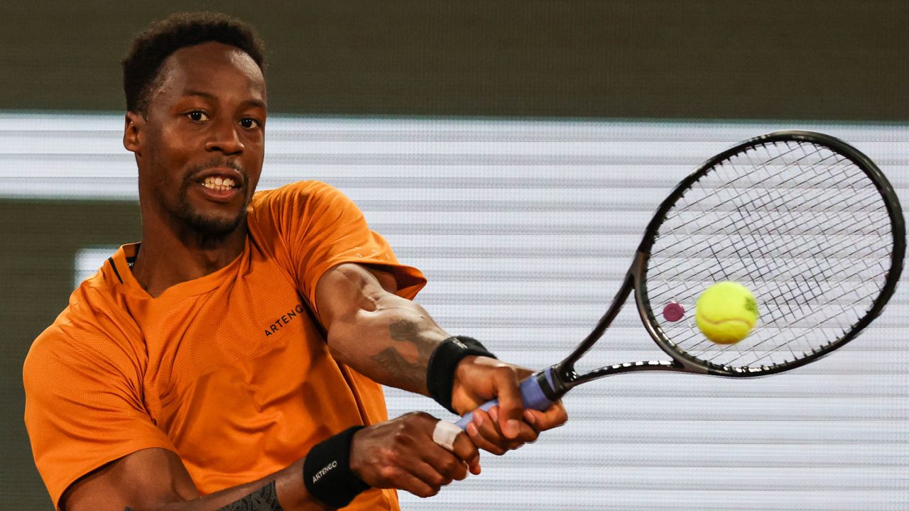 Roland-Garros : Mauvaise nouvelle pour Gaël Monfils !