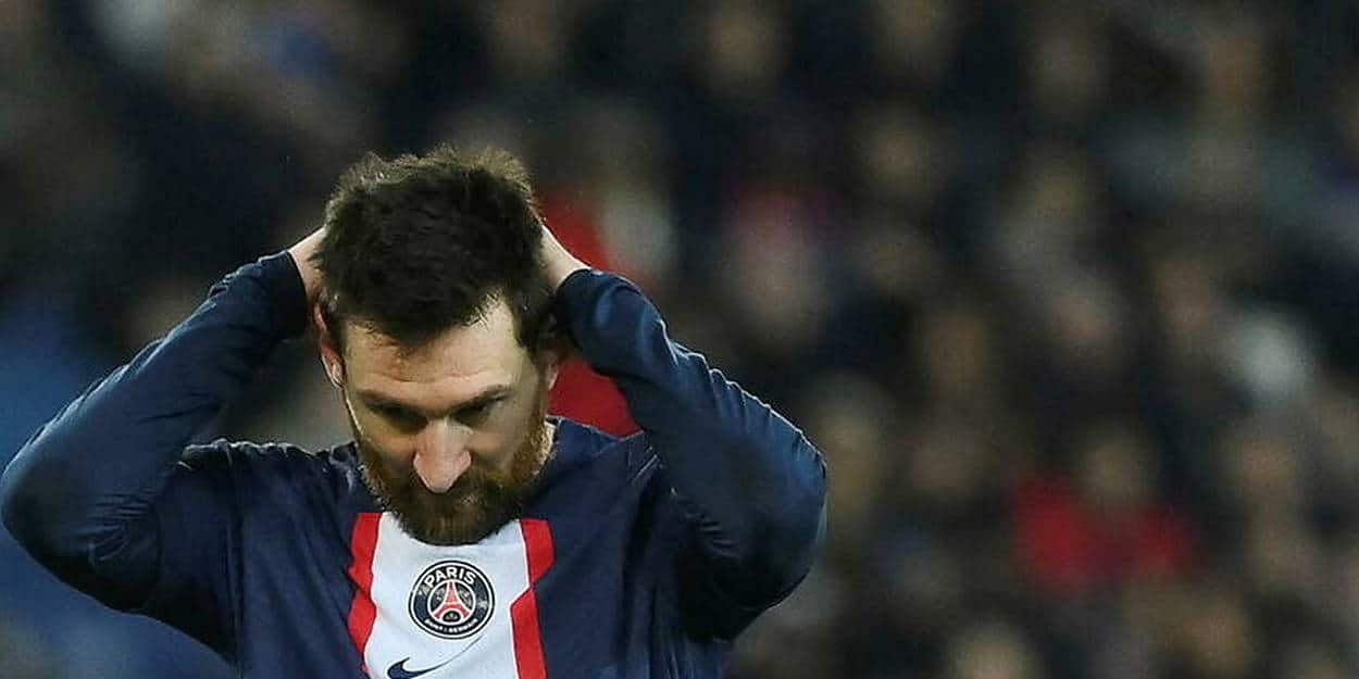 « L’histoire entre le Barça et lui est plus une farce qu’autre chose », la vérité éclate enfin pour Messi