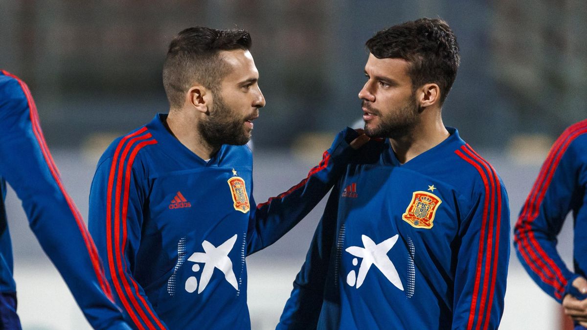 Espagne : Juan Bernat forfait, un madrilène rappelé pour la Ligue des Nations (Officiel)