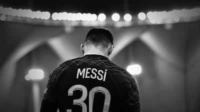 PSG: L’héritier du numéro « 30 » de Messi connu !
