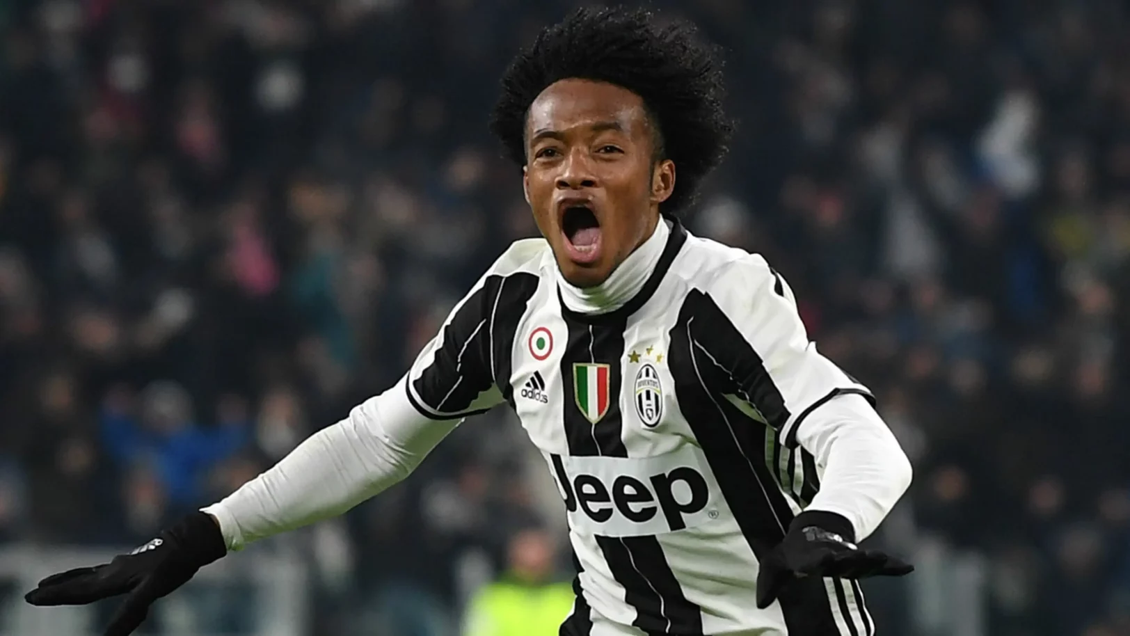 Juventus et Cuadrado