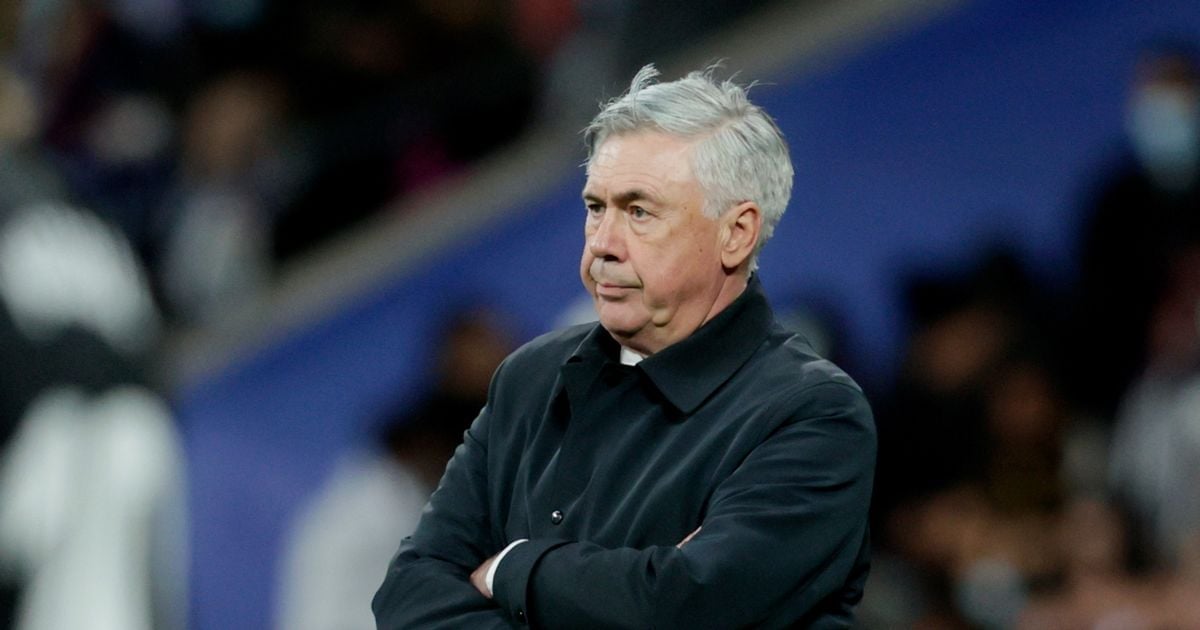 Le Real Madrid choisit le manager idéal pour remplacer Ancelotti