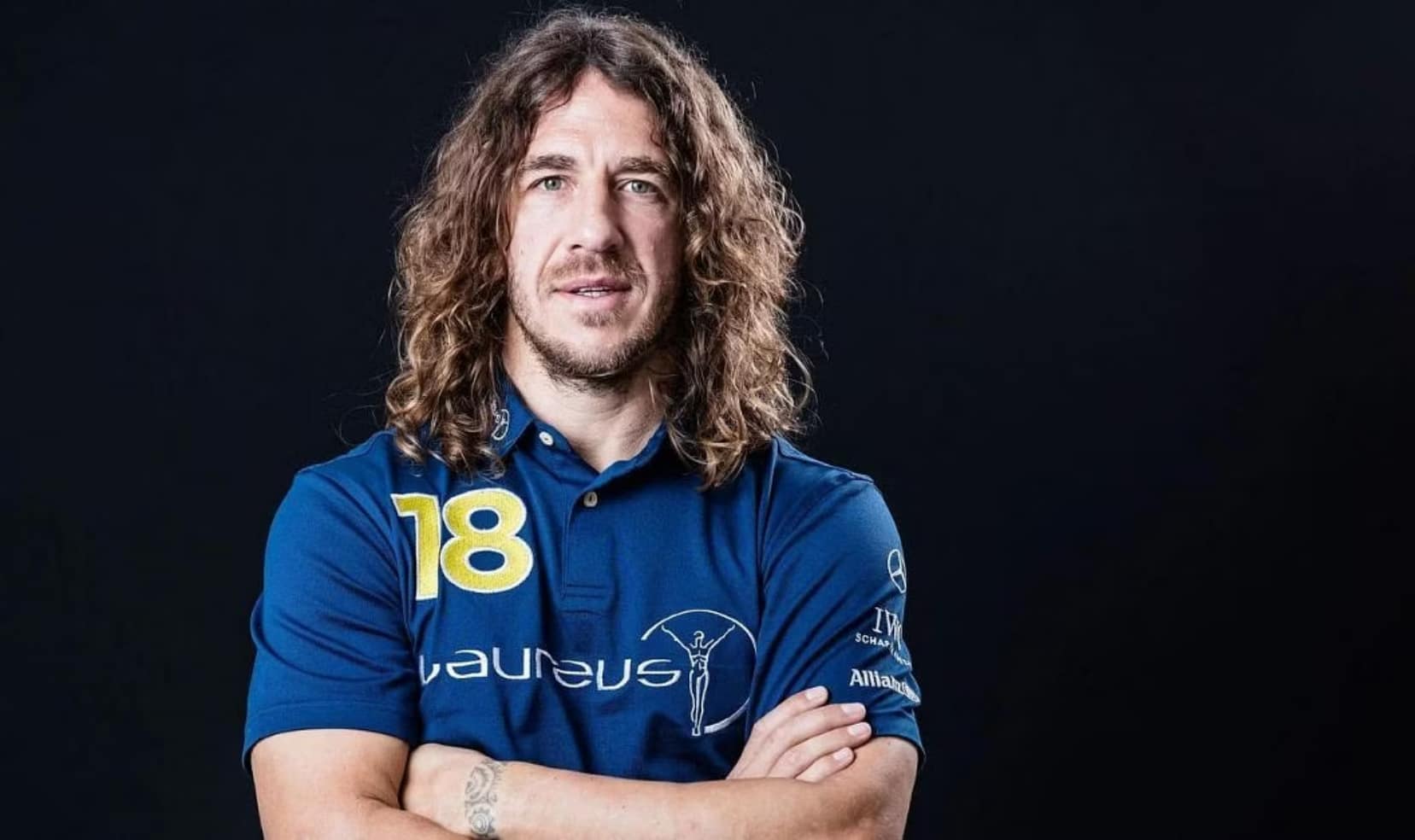 Carles Puyol : « Il fait certainement partie des deux ou trois meilleurs entraîneurs de tous les temps »