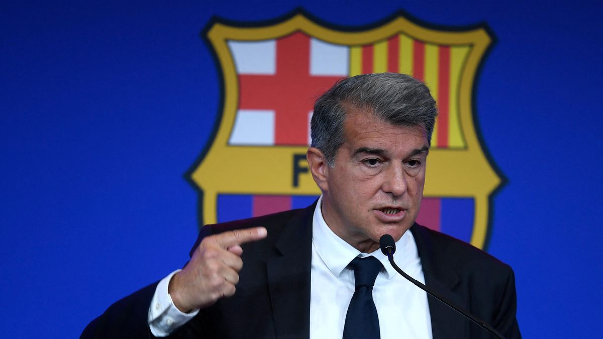 Laporta : « Des joueurs de classe mondiale désireux de rejoindre le Barça »