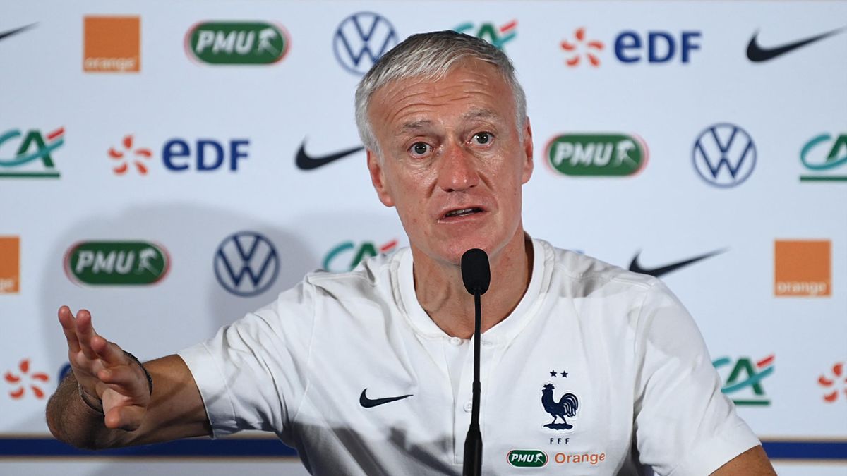 Didier Deschamps l’avoue : « C’est pourquoi les coachs français ne sont pas recherchés »