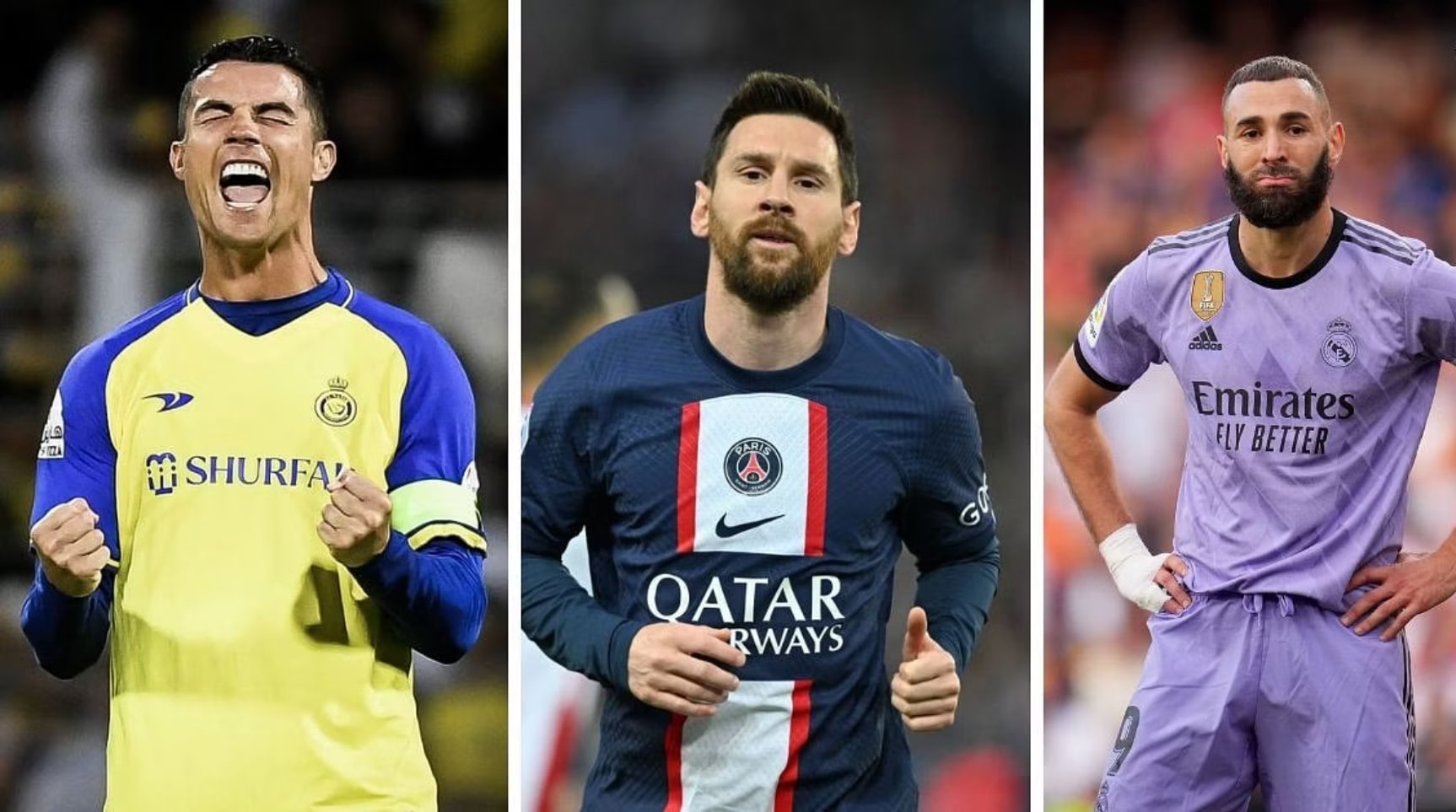 Les propriétaires de Newcastle pourraient travailler avec Ronaldo, Messi et Benzema en acquérant des participations dans 4 clubs saoudiens