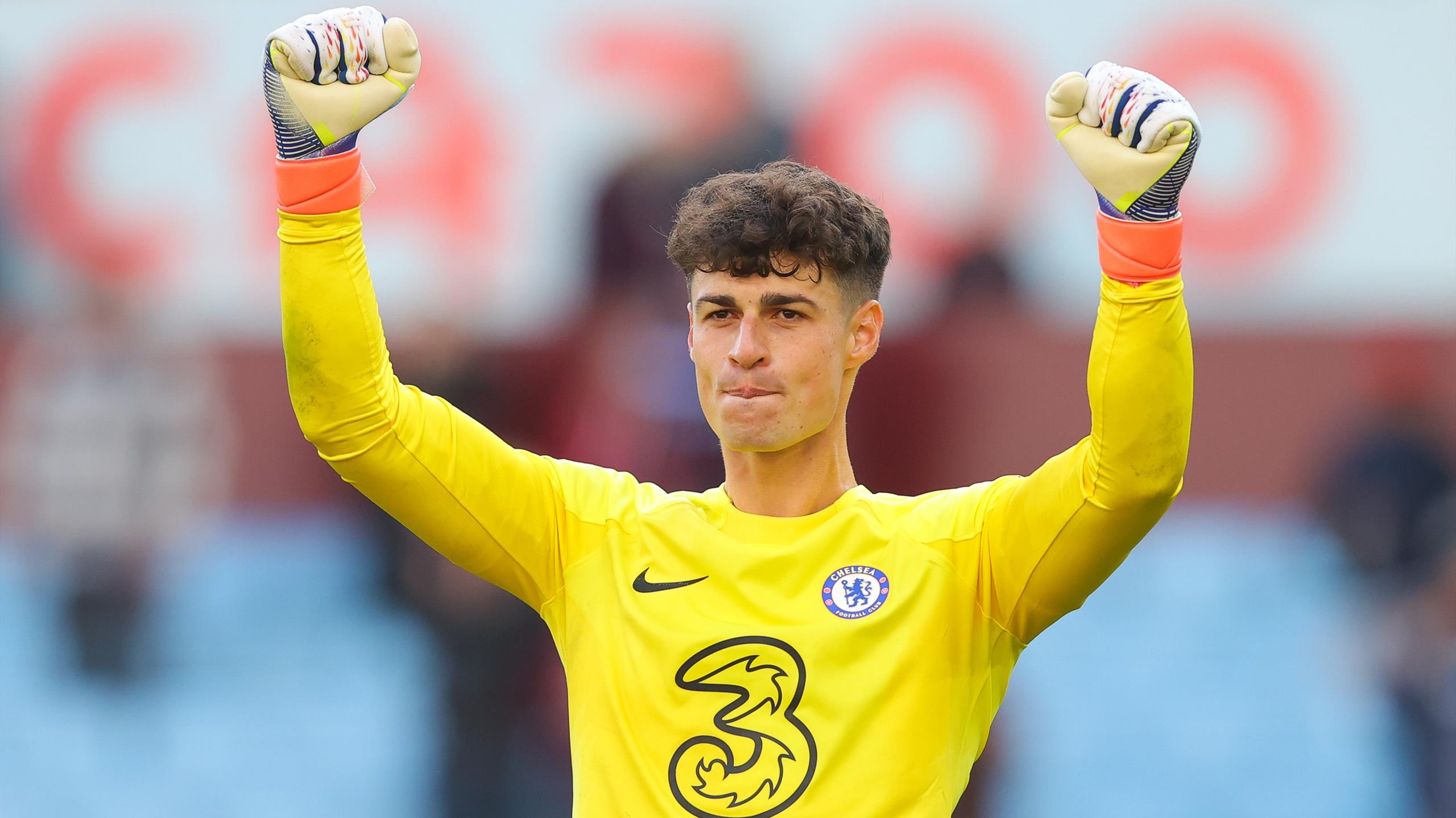 Chelsea doit payer 52 millions de livres pour le remplaçant de Kepa