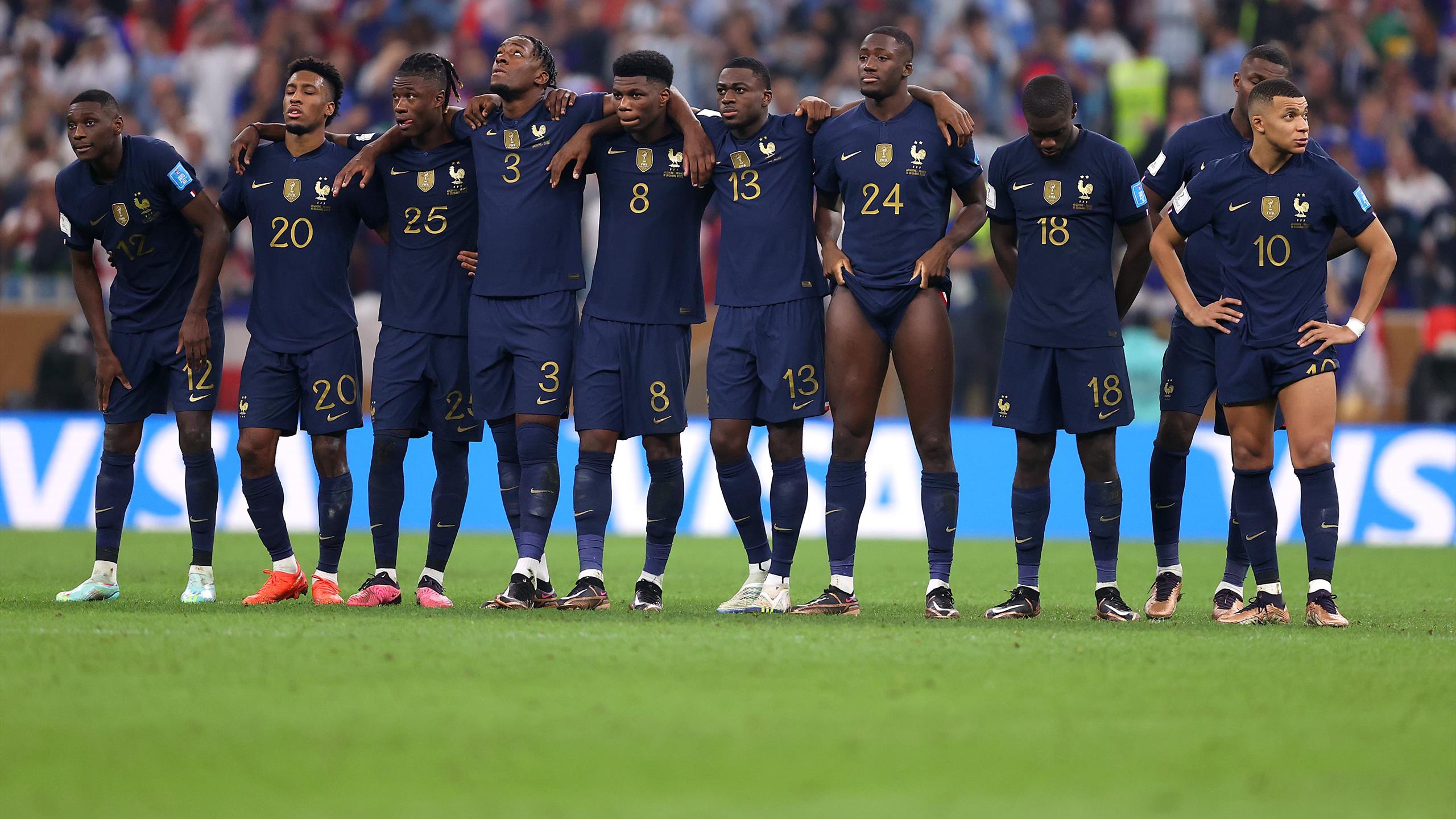 « L’Afrique a perdu la Coupe du monde », le glissement raciste