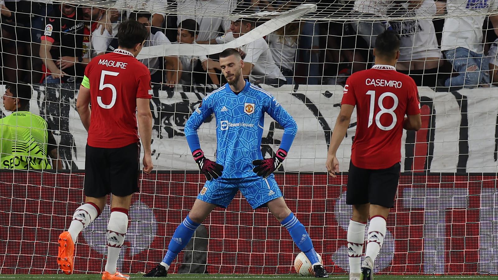 Officiel : De Gea et quatre joueurs écartés par United pour la saison prochaine