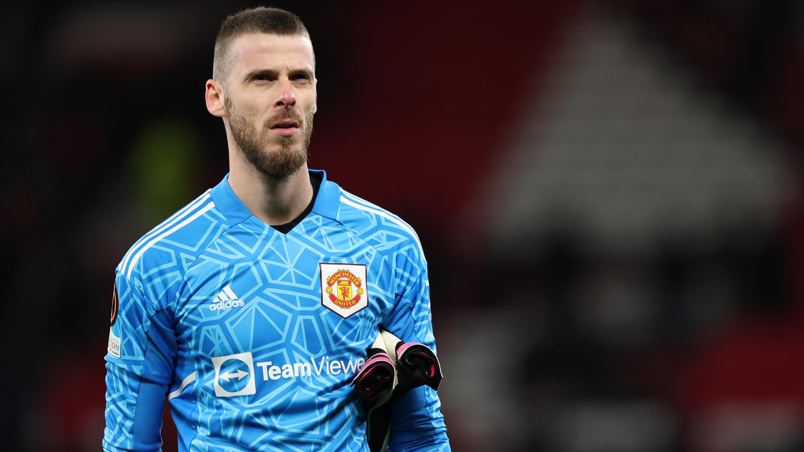 Man United fera une offre de 45 millions de livres sterling pour le remplacement de De Gea