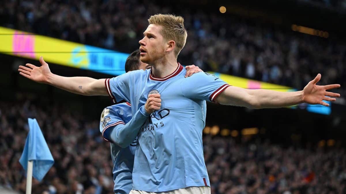 Ligue des Champions: Kevin De Bruyne lâche ses premiers commentaires pour la finale de samedi