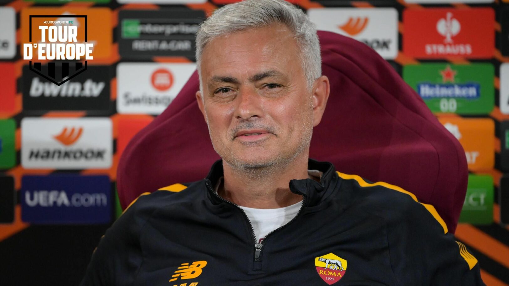 José Mourinho Révèle ses Favoris pour l'Euro et le Ballon d'Or