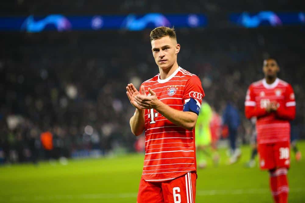 Grosse nouvelle pour le Barça, Kimmich a pris une énorme décision sur son avenir