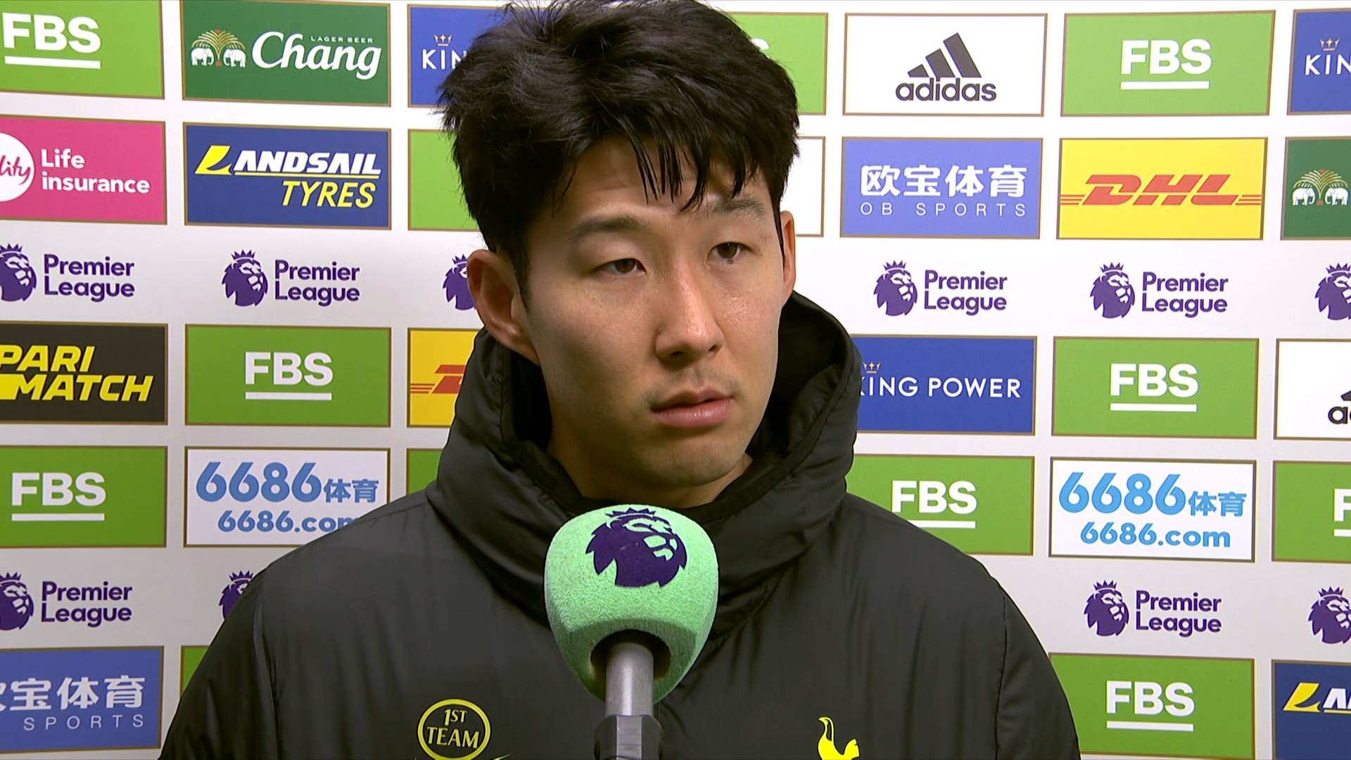 Heung-Min Son lance une pique à Cristiano Ronaldo et Karim Benzema