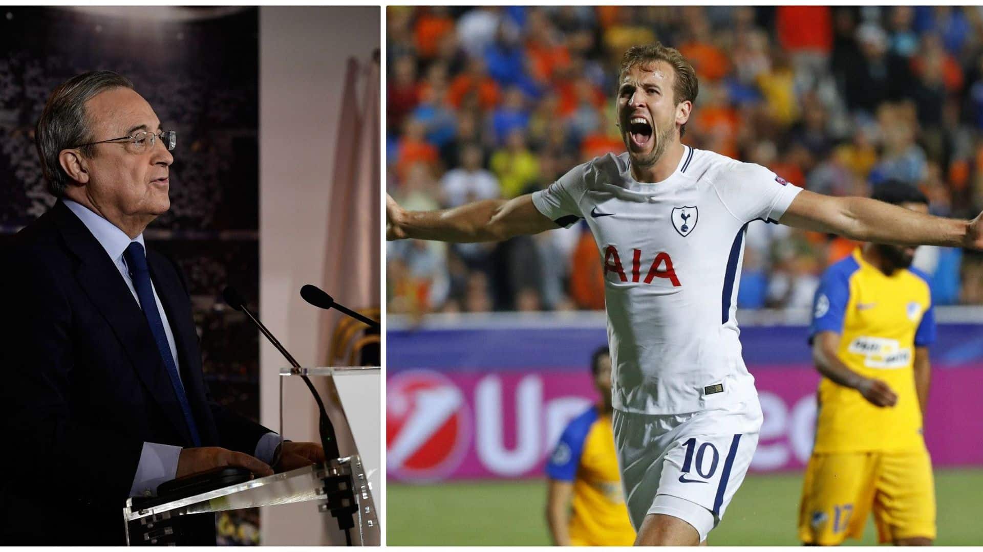 Le Real Madrid subit le coup de Harry Kane car il doit vendre Hazard et deux autres