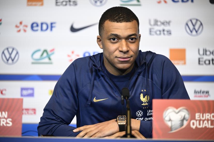 « Je veux remporter ce trophée pour la France », l’autre rêve de Kylian Mbappé est connu