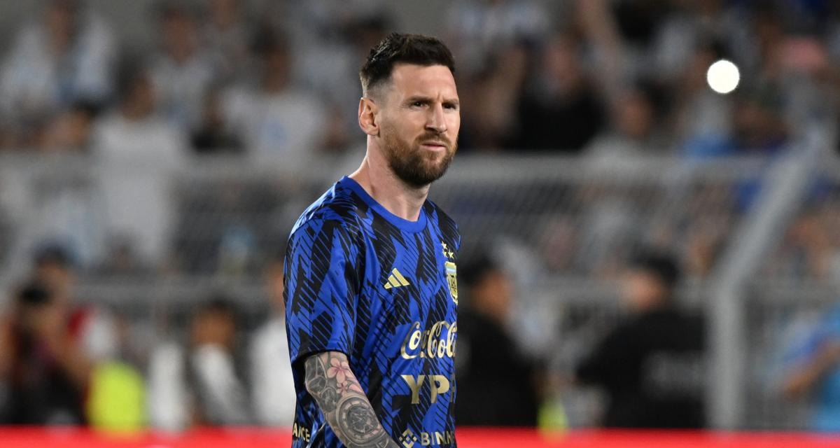 Argentine : Lionel Messi fait une annonce de taille