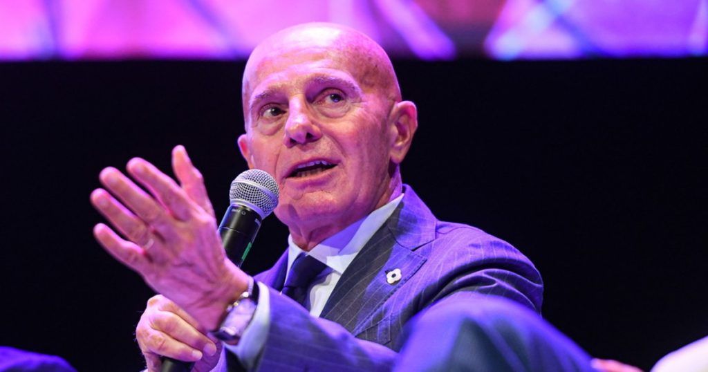 Arrigo Sacchi : « Ce joueur est un mélange de Drogba et Mbappé »