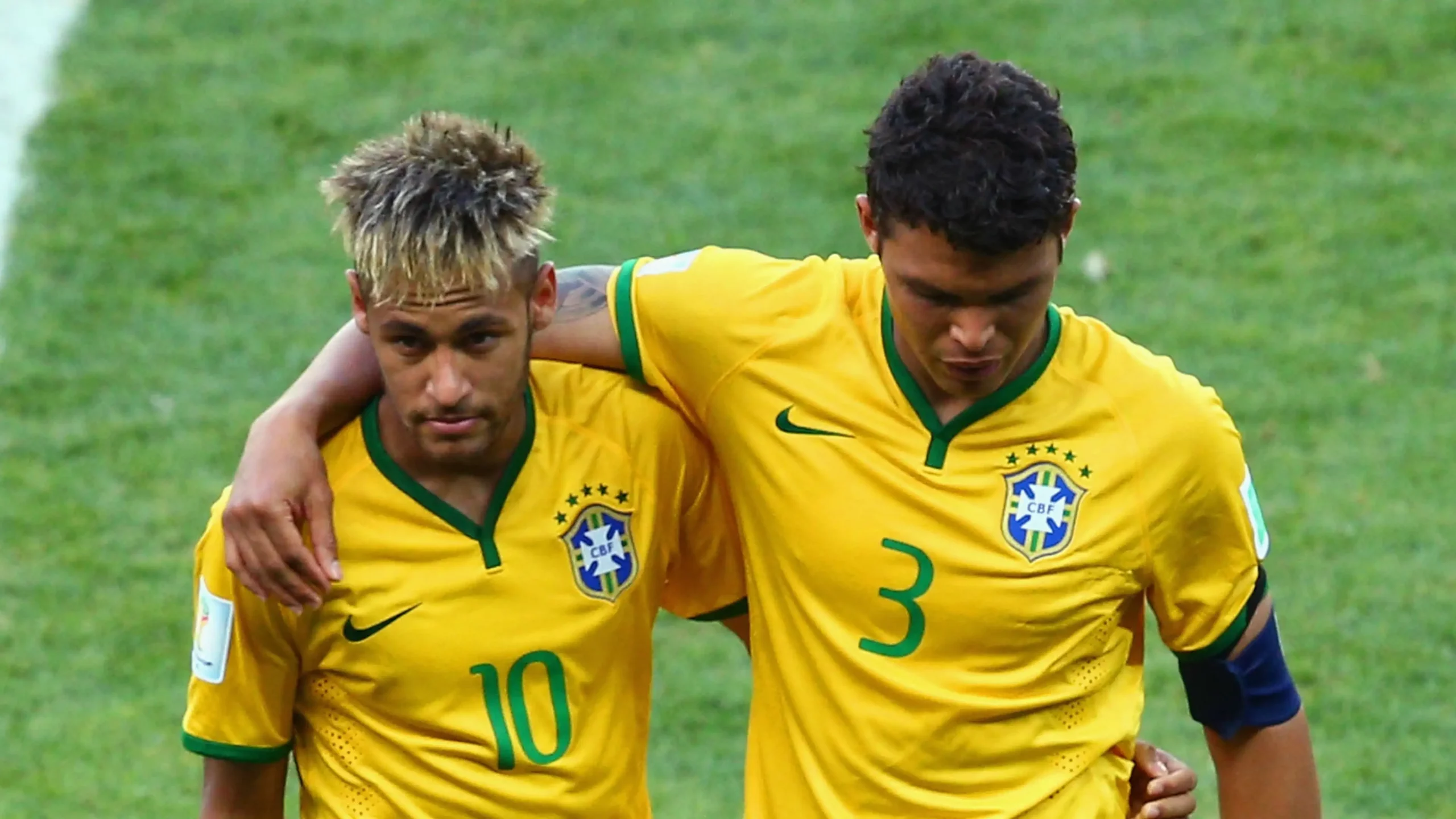 «Je suis ton fan» , le vibrant hommage de Neymar à Thiago Silva