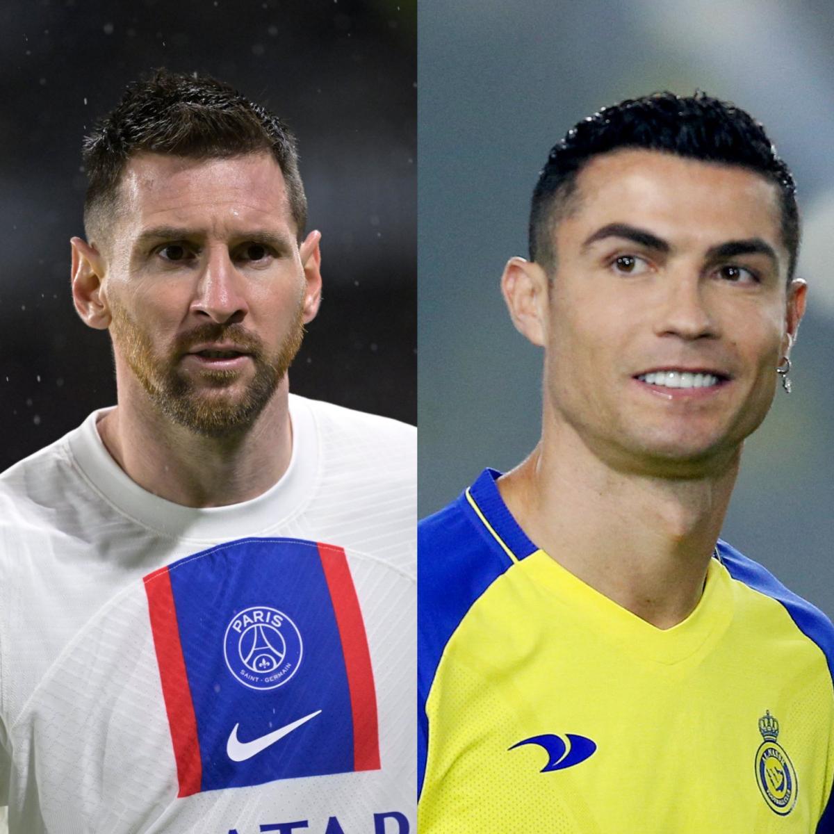 Les statistiques montrent que Messi était le meilleur joueur que Ronaldo le jour où ils ont eu 36 ans