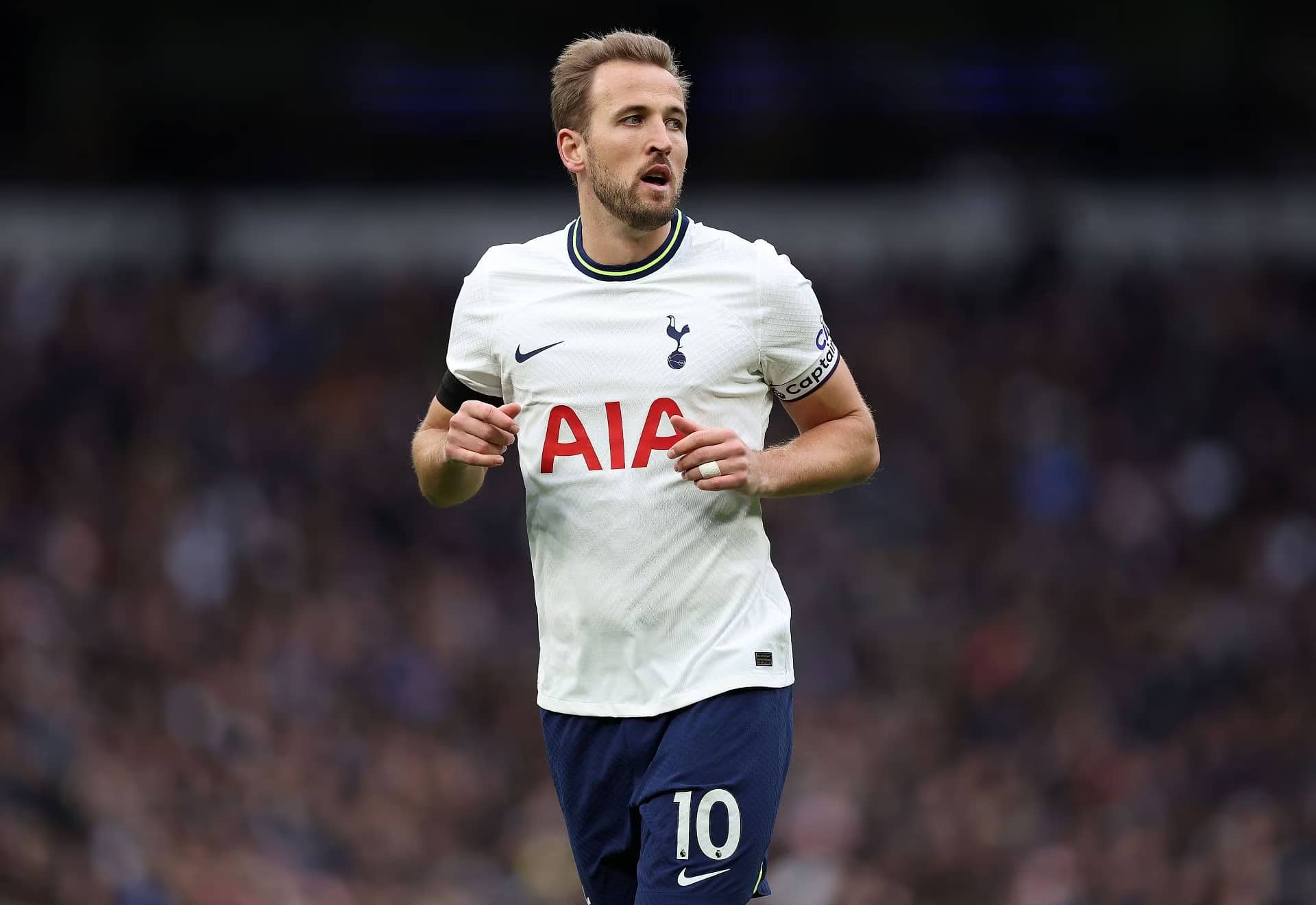 Tottenham prend une décision finale sur Harry Kane