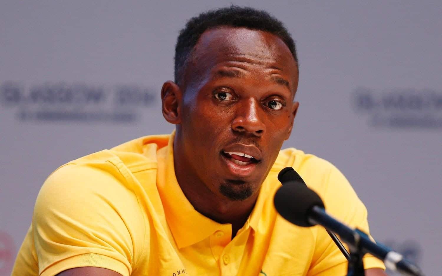 Usain Bolt révèle la star de Manchester United qui pourrait le battre dans un sprint