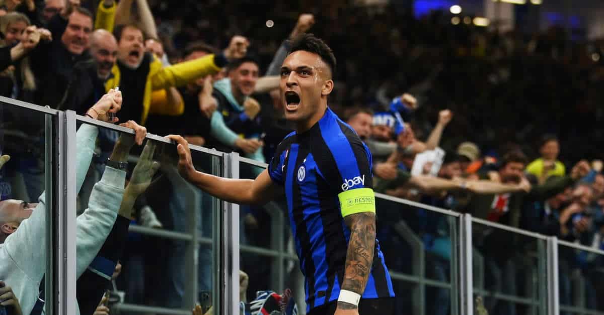 Avant la finale, Opta sort une statistique sur Lautaro, plus fort que Gundogan