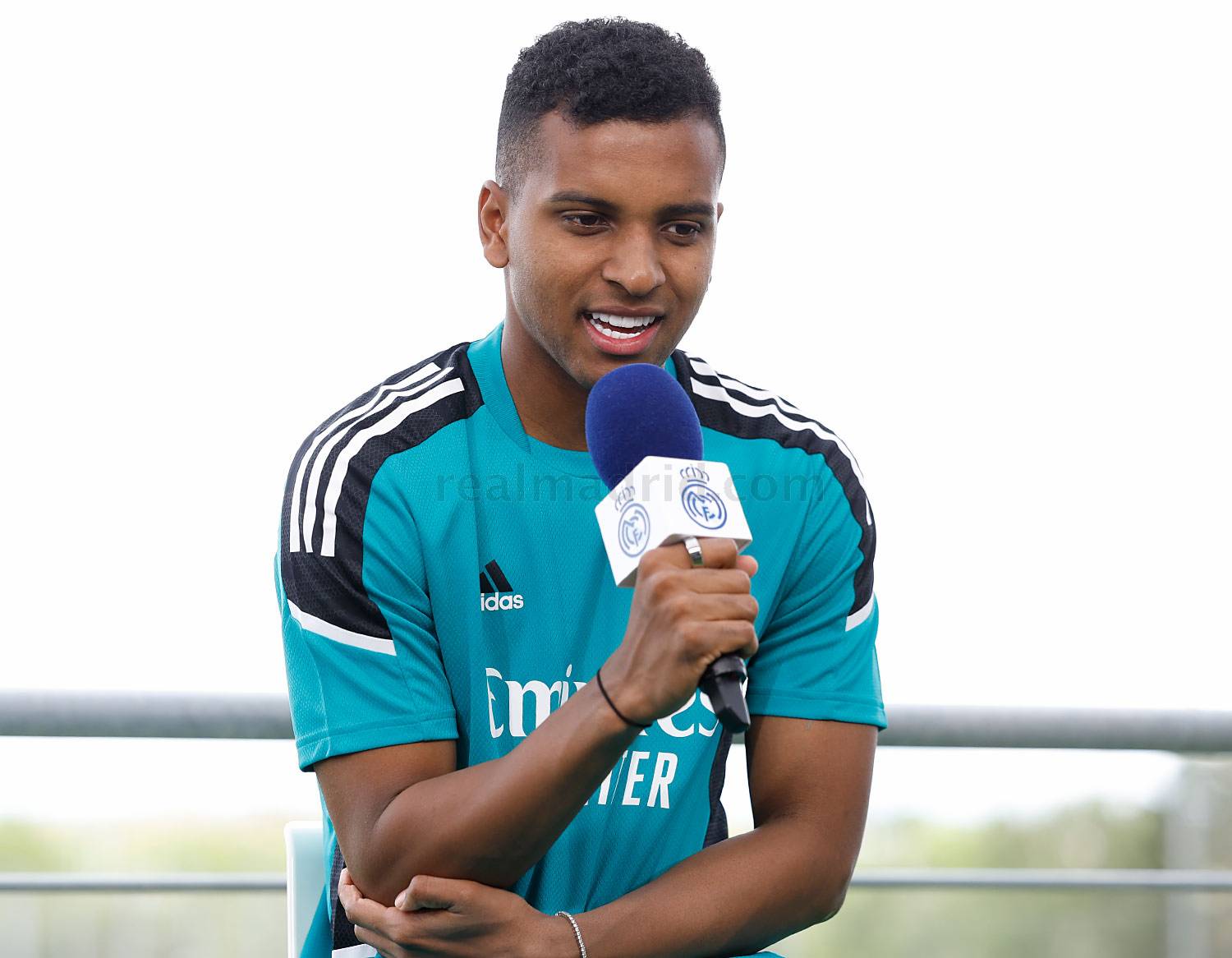 Rodrygo écarte Mbappé : «C’est le joueur que le Real Madrid doit recruter»