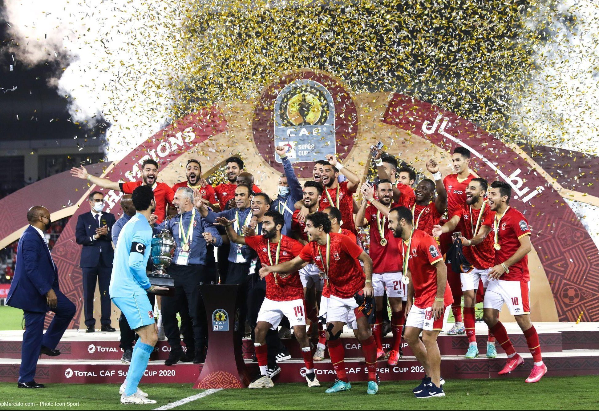 OFFICIEL : Mondial des clubs 2025, le nombre de places de l’Afrique dévoilé