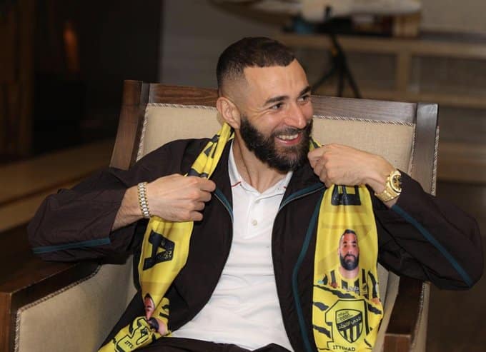 « C’est ce que j’ai toujours voulu faire », Benzema explique ouvertement son choix d’Al Ittihad