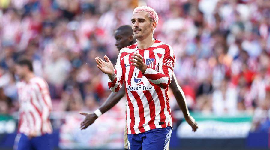 Antoine Griezmann 11