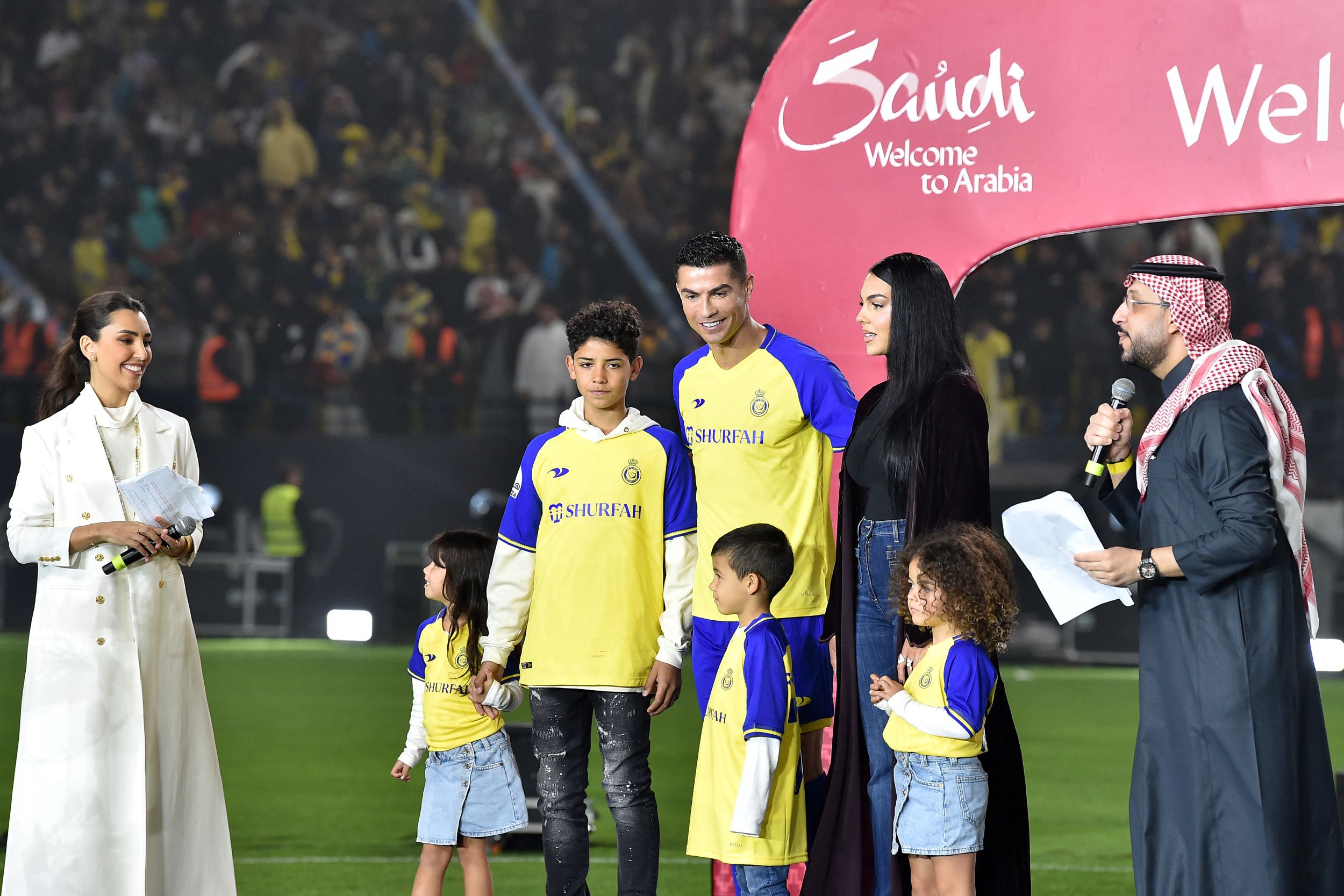 Le gros projet de l’Arabie Saoudite tombe à l’eau, l’avenir de Cristiano Ronaldo, Benzema… menacé