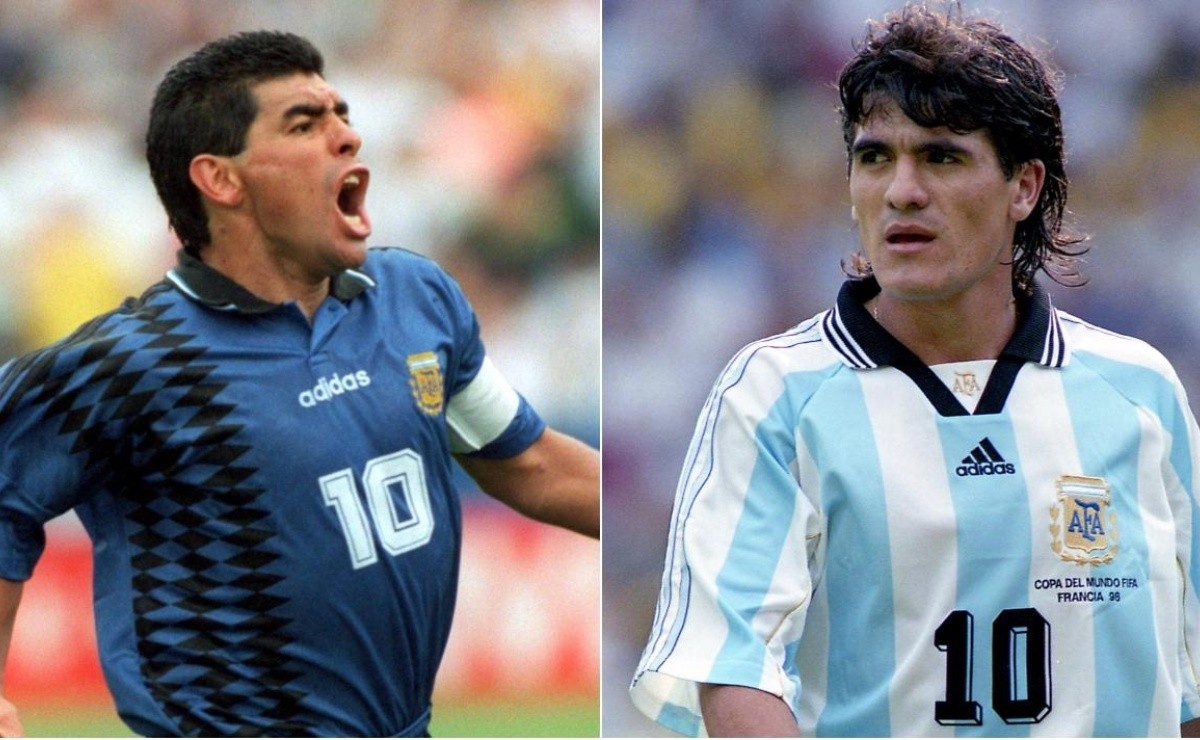 Après Maradona et Messi, un autre Argentin désigné meilleur joueur de l’histoire du pays