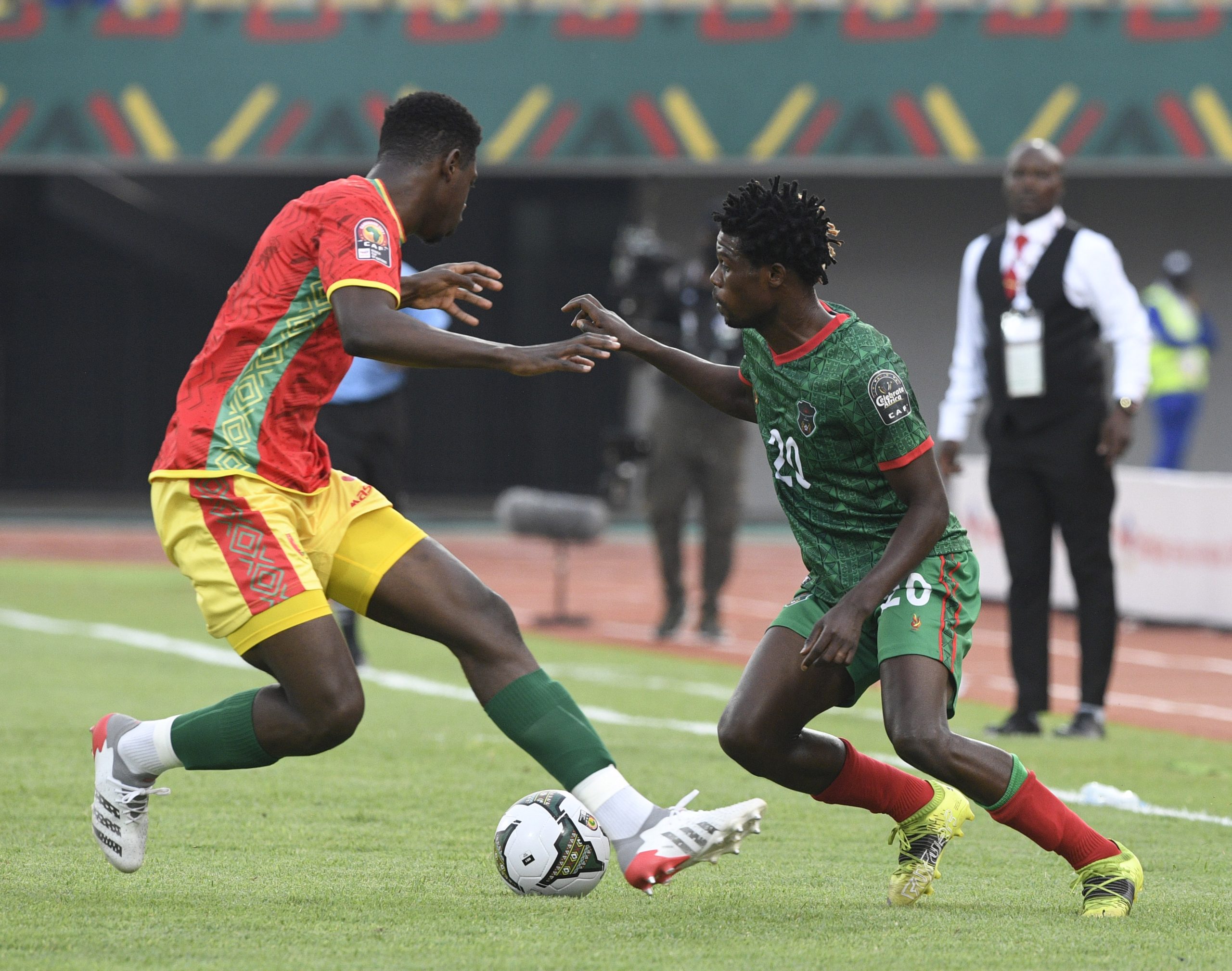 CAN 2023 (Q) : Ethiopie et Malawi éliminés après un match nul sans saveur !
