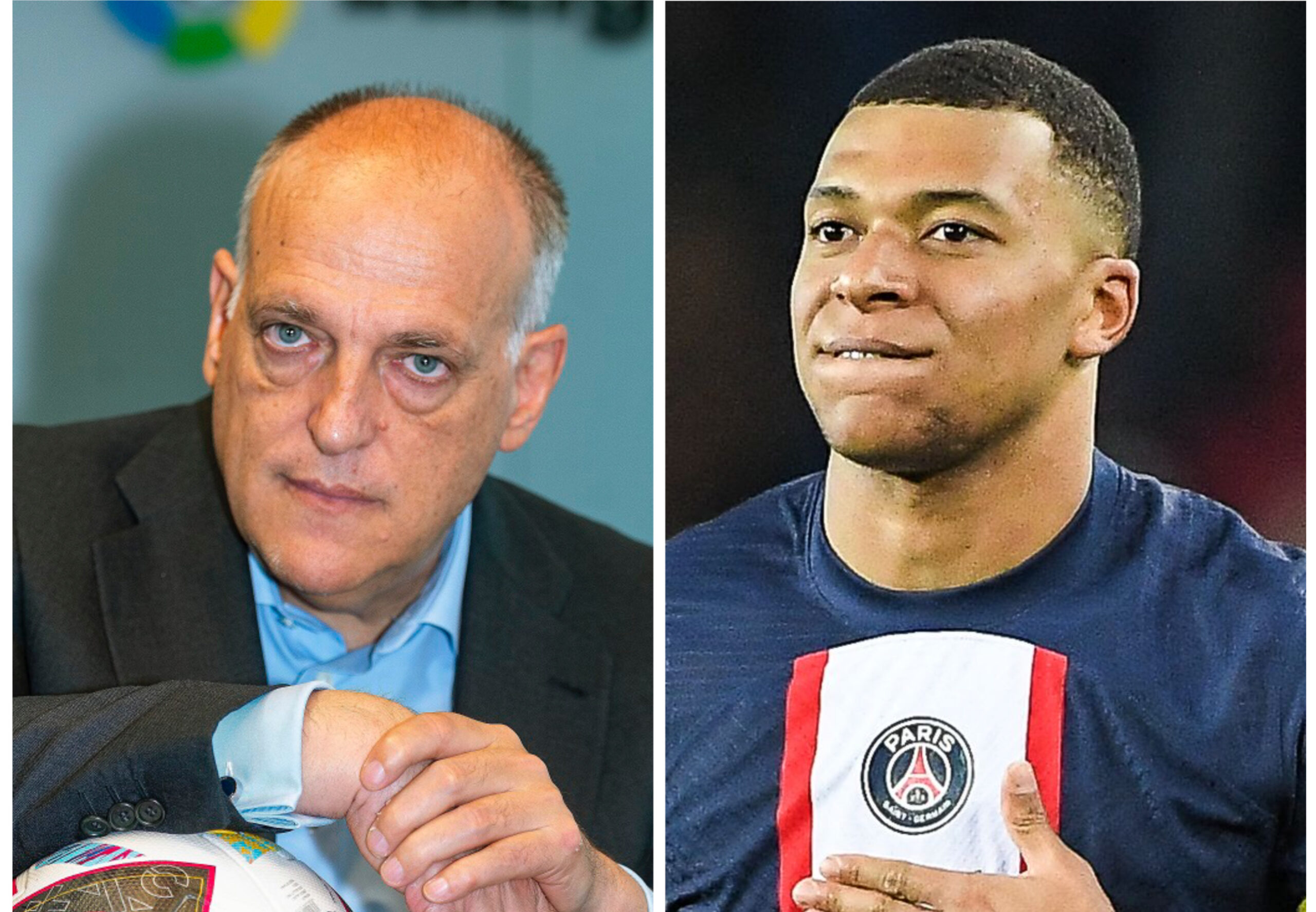 « Ils ont la capacité » : Le président de la Liga révèle que le club Mbappe rejoindra enfin