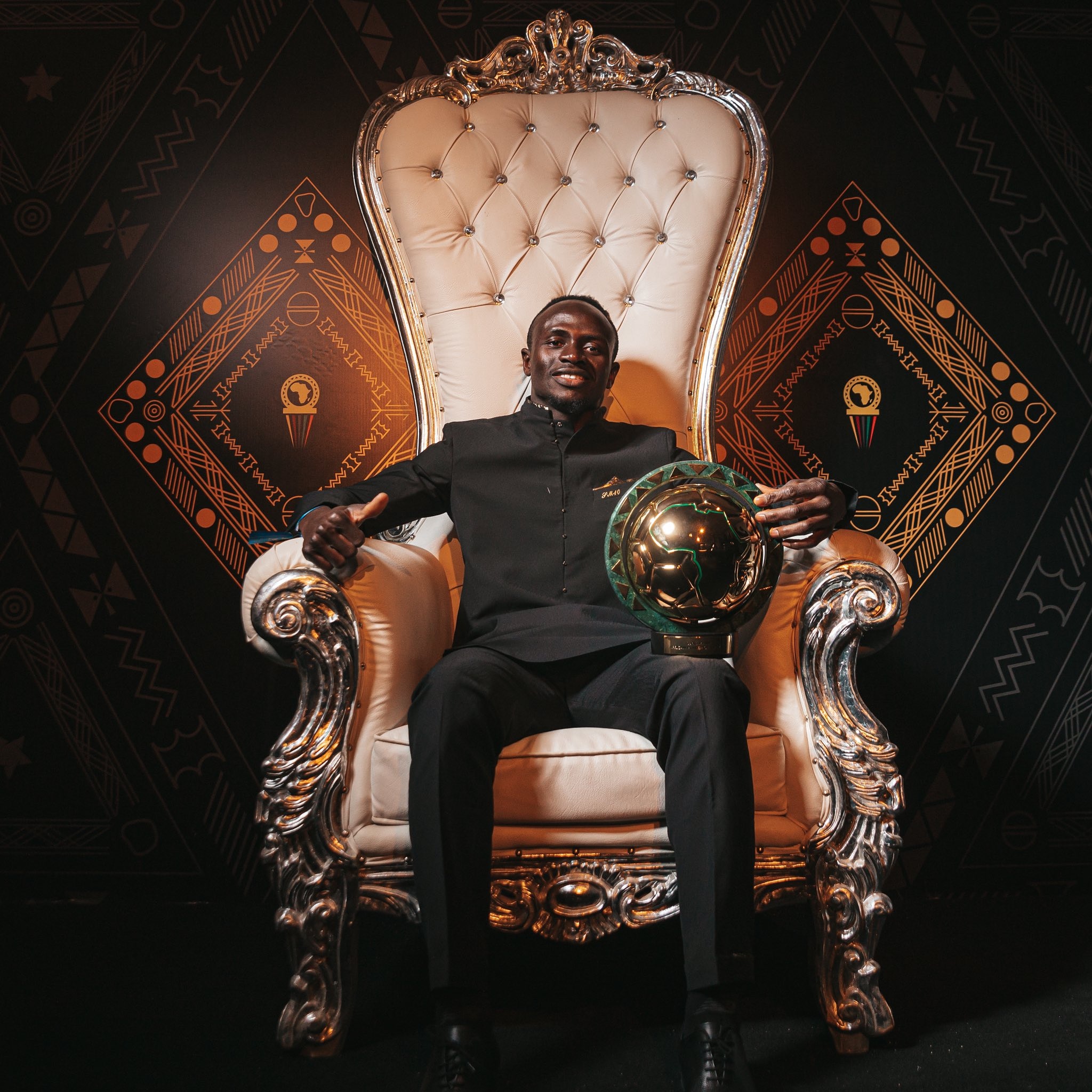 Sadio Mané : Les chances de devenir Ballon d’Or africain 2023 !