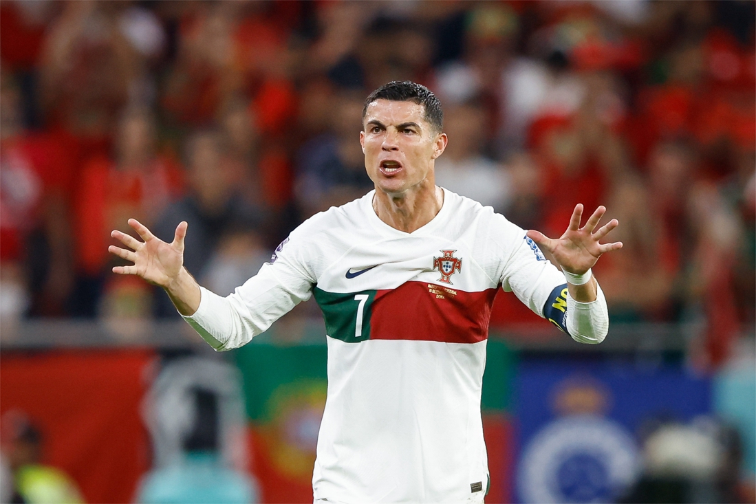 « Heureux de marquer mais je suis aussi frustré », l’analyse étonnante de Ronaldo après le match