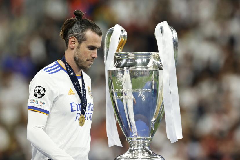 Gareth Bale fait une énorme révélation sur son passage au Real Madrid