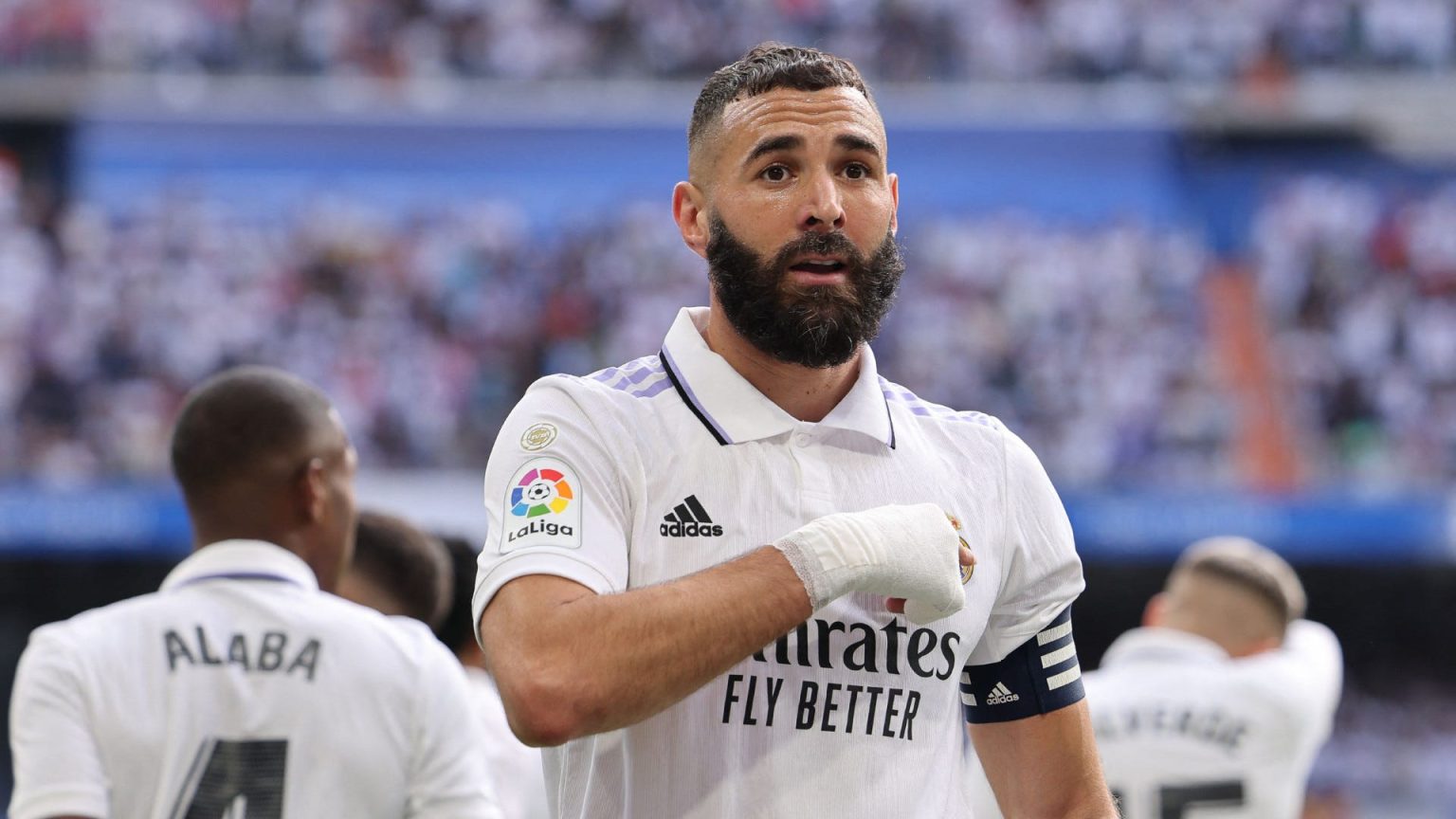 Scandale en vue: Benzema au centre d’une polémique, accusé d’avoir tourner le dos le Real Madrid